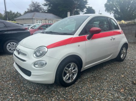 2016 Fiat 500 1.2 69hp Collection €9,999