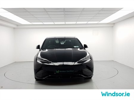 2025 BYD Seal 82.5kWh Design RWD €41,995 thumbnail