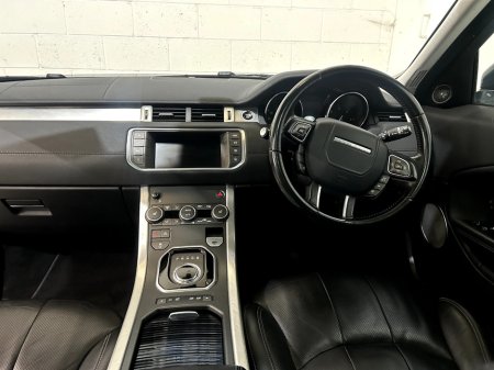 2017 Land Rover Range Rover Evoque - thumbnail 7