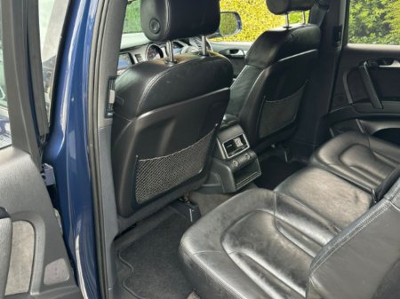 2013 Audi Q7 3.0tdi S Line + Quattro 242HP €15,450 thumbnail