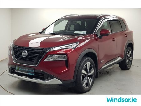2023 Nissan X-Trail ePOWER X-TRAIL SVE 5 Seater €41,995 thumbnail