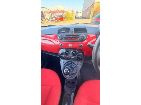 2011 Fiat 500 - thumbnail 14