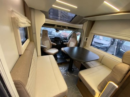 2026 Ford Transit Custom Benimar Tessoro T481 Auto 4 Berth €99,900 thumbnail