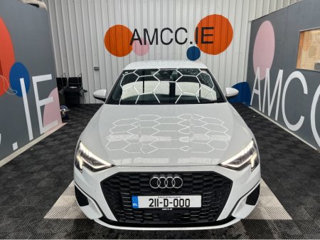 2021 Audi A3 €26950! 2021 AUDI A3 SEDAN 30 TFSI 1.0 AUTOMATIC / CRUISE CONTROL / REVERSE CAMERA / HEATED SEATS / PADDLE SHIFTERS / APPLE CARPLAY AND MORE €26,950 thumbnail