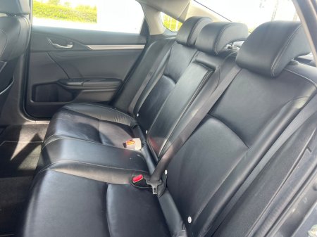 2020 Honda Civic - thumbnail 6
