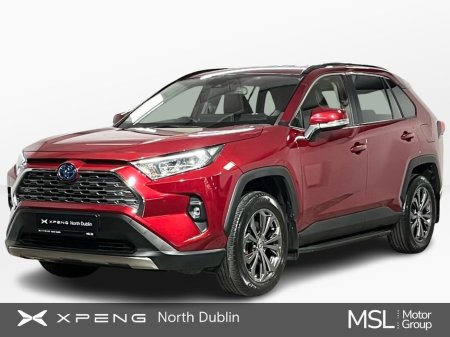 2023 Toyota Rav4 - thumbnail 1