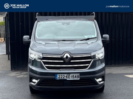 2022 Renault Trafic - thumbnail 12