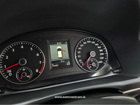 2012 Volkswagen Touran 7 SEATER * HIGHLINE ALCANTARA SEATS * REVERSING CAMERA * SIMI DEALER - SPECIALISING IN IMPORTS OF JAP AUTOMATIC HI SPEC BLUEMOTION // LARGE TOUCH SCREEN // €10,500 thumbnail