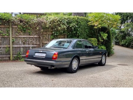 1993 Bentley Continental  thumbnail