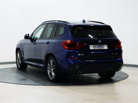 2021 BMW X3 *124* XDRIVE30E M SPORT AUTO €33,900 thumbnail
