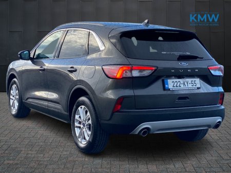 2022 Ford Kuga Titanium 1.5 120BHP €28,950 thumbnail
