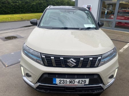 2023 Suzuki Vitara 1.4 Hybrid SZ4 MT €22,950 thumbnail