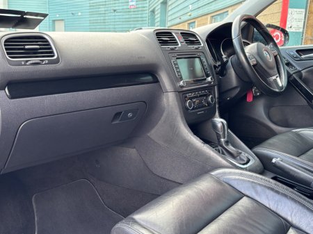 2012 Volkswagen Golf 1.4 TSI HIGHLINE €7,750 thumbnail