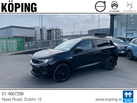 2022 Opel Grandland - thumbnail 5