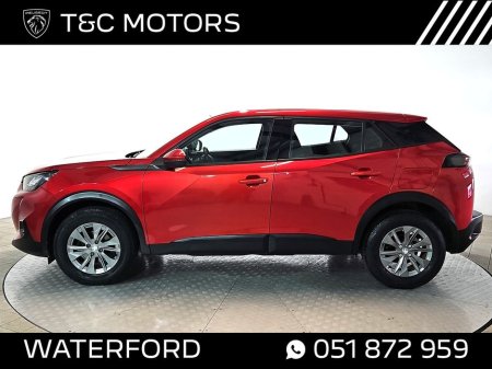 2021 Peugeot 2008 - thumbnail 5