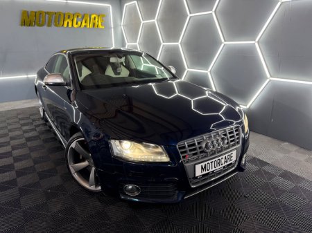 2008 Audi S5 4.2 FSI V8 tiptronic quattro €15,950