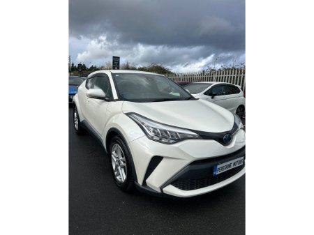 2020 Toyota C-HR - thumbnail 3