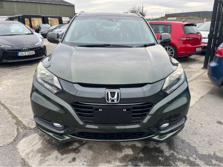 2014 Honda HR-V 1.5 HYBRID AUTO LOW KMS