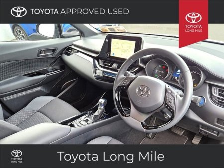 2022 Toyota C-HR - thumbnail 8