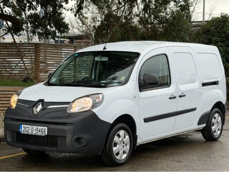 2020 Renault Kangoo EXPRESS ZE LL21 Z.E 33 BUSINESS 5DR AU €6,260 thumbnail