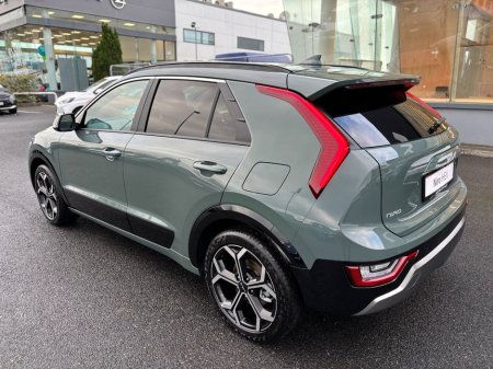 2026 Kia Niro 1.6 K3 Hybrid €40,495