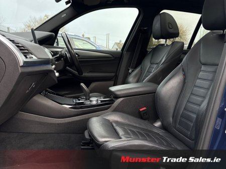 2021 BMW X3 M Sport Huge spec €44,950 thumbnail