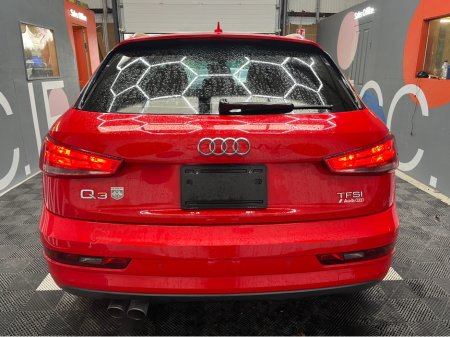 2016 Audi Q3 €17950 2016 AUDI Q3 TFSI SPORT 1.4 AUTOMATIC / CRUISE CONTROL / REVERSE CAMERA AND MORE €17,950 thumbnail