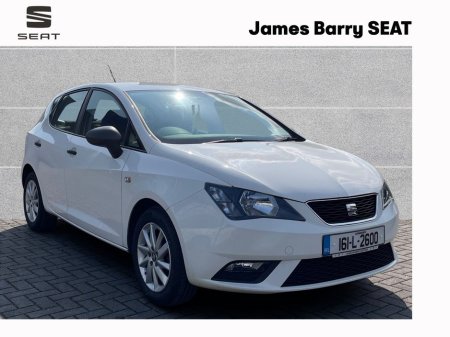 2016 SEAT Ibiza 1.0MPI 75HP SE ST/SP