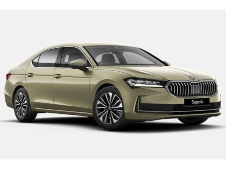 2026 Skoda Superb Selection DSG 2.0TDI 150BHP - 0% FINANCE AVAILABLE - ORDER NOW FOR 261 AT SKODA PARK MOTORS €49,935