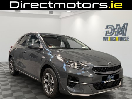 2020 Kia XCeed 1.0 K2 5DR €16,950 thumbnail