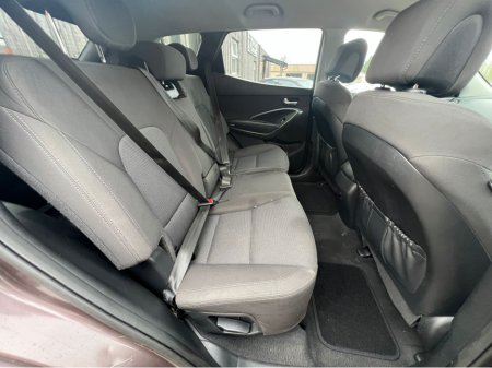 2015 Hyundai Santa Fe - thumbnail 11