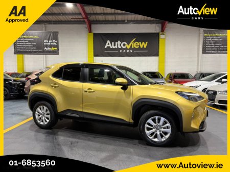 2020 Toyota Yaris Cross - €21,995