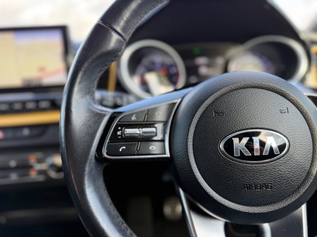 2020 Kia XCeed 1.0 K3 Petrol €14,550 thumbnail