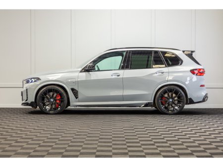 2024 BMW X5 - thumbnail 3