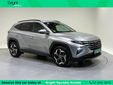 2021 Hyundai Tucson - thumbnail 1