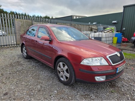 2008 Skoda Octavia 1.9 TDI PD ELEGANCE 10 105BHP 5DR