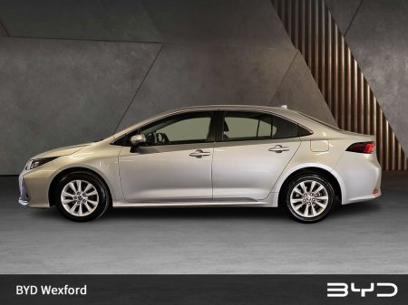 2023 Toyota Corolla (DEPOSIT TAKEN) 1.8 Hybrid Luna Saloon €21,975