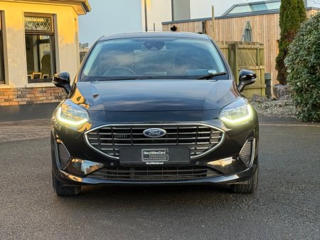 2023 Ford Fiesta 1.0T EcoBoost 100PS Titanium €20,900 thumbnail