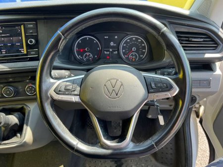 2023 Volkswagen Transporter T30 STARTLINE LWB *PRICE EXCL. VAT* // 3 SEATER // APPLE CARPLAY/ANDROID AUTO // CRUISE CONTROL €17,845