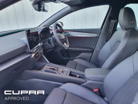 2024 Cupra Leon 2.0TDi 150HP DSG (From €118 per week) €39,995 thumbnail