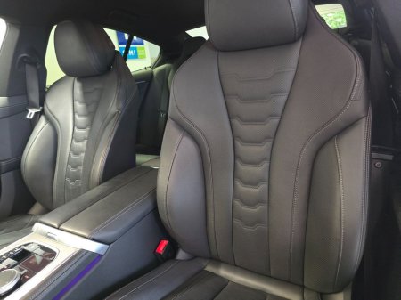 2023 BMW 8 Series Gran Coupe M Sport €89,500 thumbnail