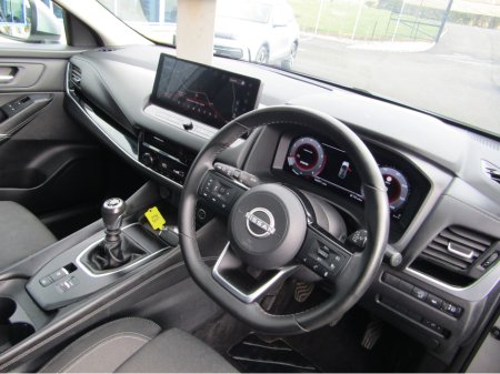 2024 Nissan Qashqai - thumbnail 10