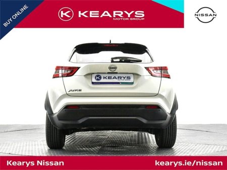2024 Nissan Juke SV Premium 2 TONE - DEMO CAR - WE DON €25,300