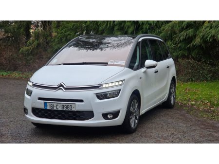 2016 Citroen C4 - thumbnail 11