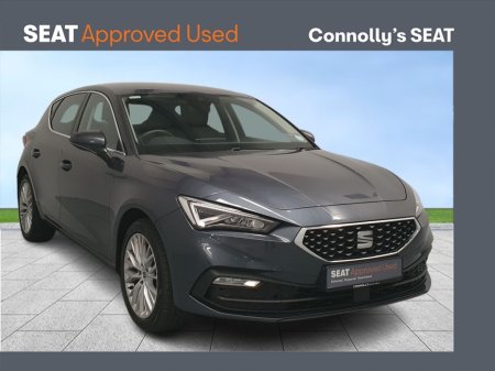 2021 SEAT Leon e-Hybrid 204hp Auto Xcellence €23,495