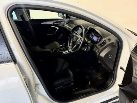 2017 Opel Insignia - thumbnail 8