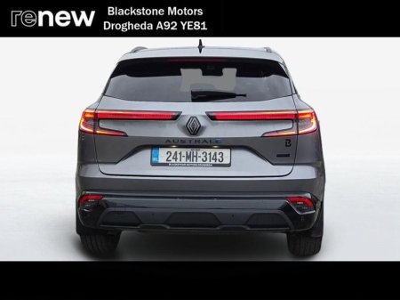 2024 Renault Austral E-TECH Hybrid 200 techno esprit Alpine €40,950 thumbnail