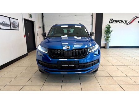 2020 Skoda Kodiaq - thumbnail 9