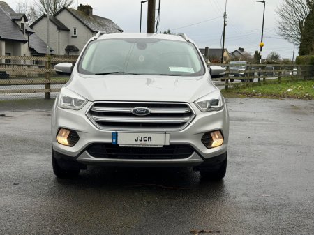 2018 Ford Kuga 1.5TDCi 120PS FWD Titanium €10,950 thumbnail