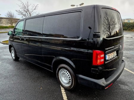 2020 Volkswagen Transporter  €14,663 thumbnail